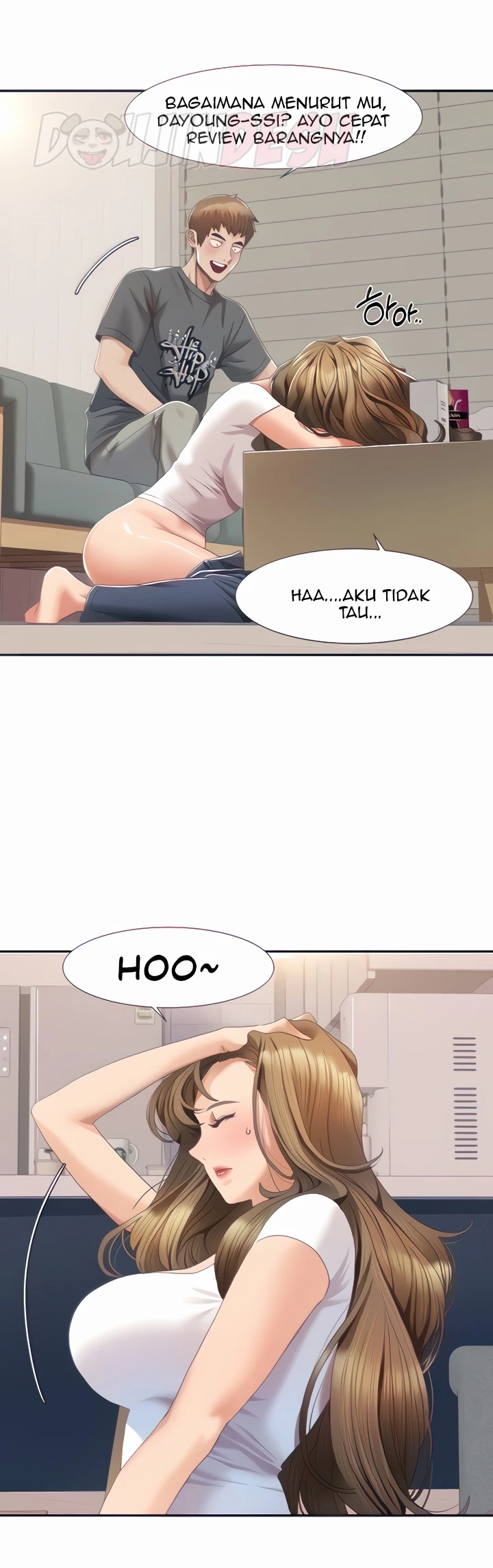 Neulsome Studio Chapter 04 - Page 4